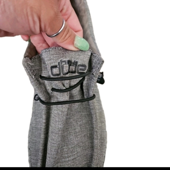 Hey Dude Men's Gray Wally L Stretch Shoe 11 - Picture 10 of 12